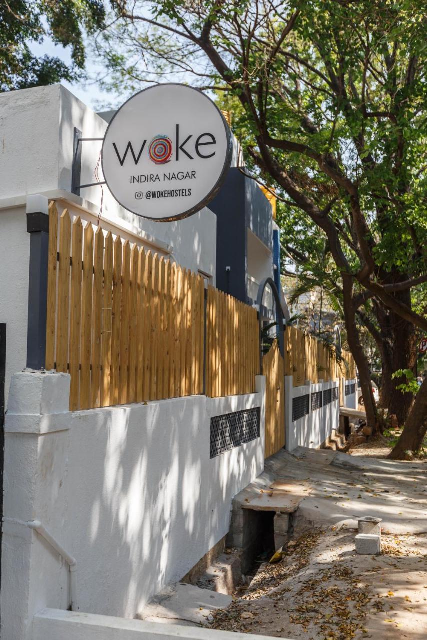 Hostel Woke Indiranagar Bengalúr Exteriér fotografie